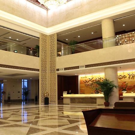 Dongtai Guest House - Jinling Hotels & Resorts Dış mekan fotoğraf