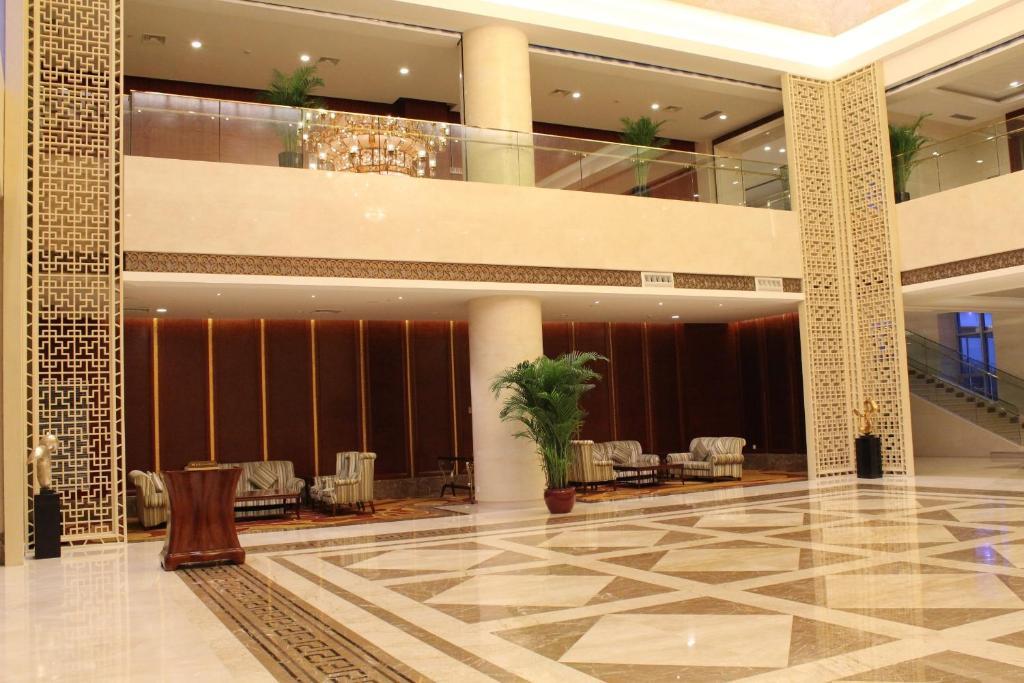 Dongtai Guest House - Jinling Hotels & Resorts Dış mekan fotoğraf