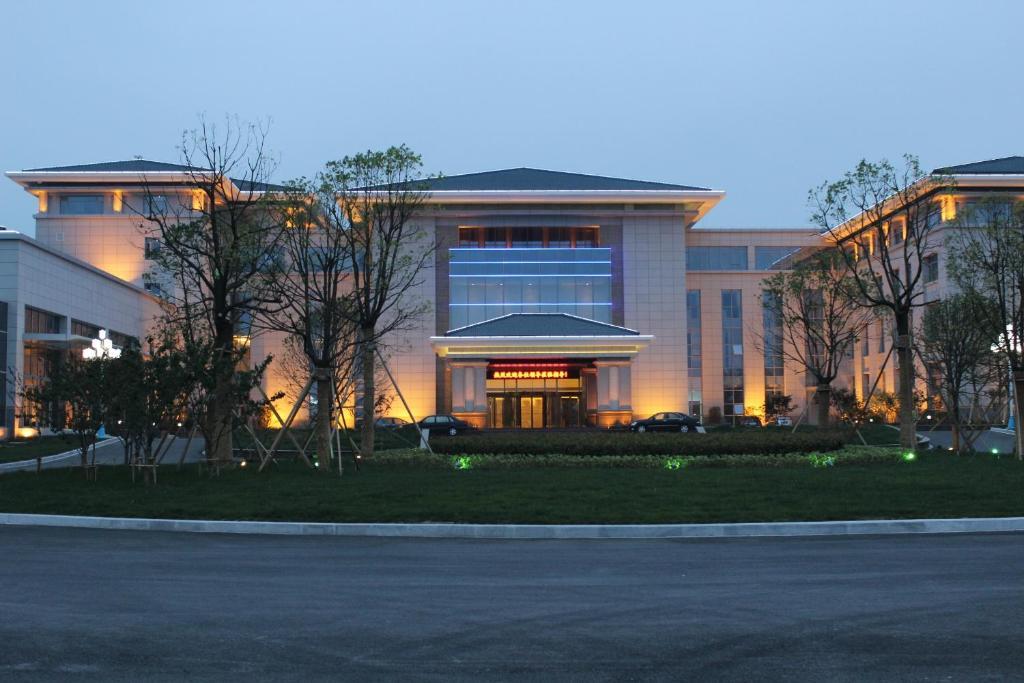 Dongtai Guest House - Jinling Hotels & Resorts Dış mekan fotoğraf