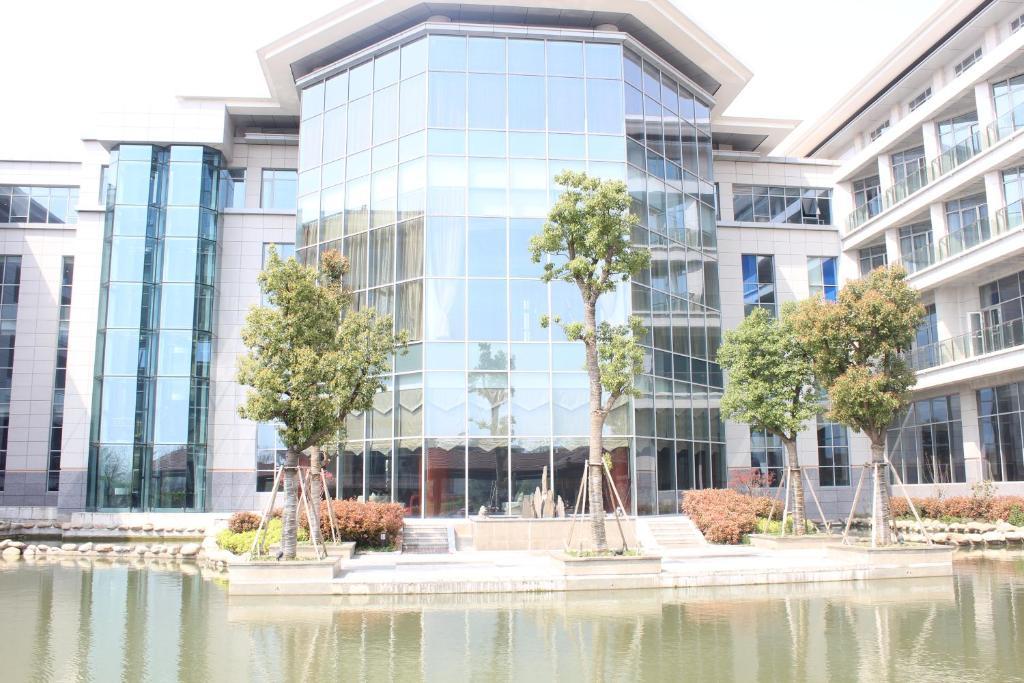 Dongtai Guest House - Jinling Hotels & Resorts Dış mekan fotoğraf