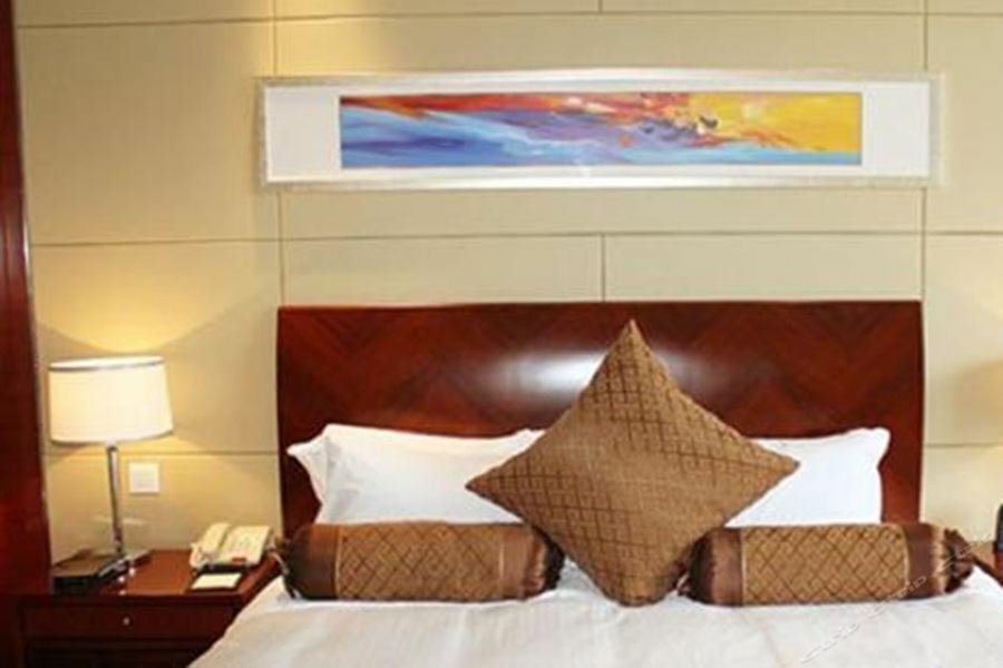 Dongtai Guest House - Jinling Hotels & Resorts Dış mekan fotoğraf