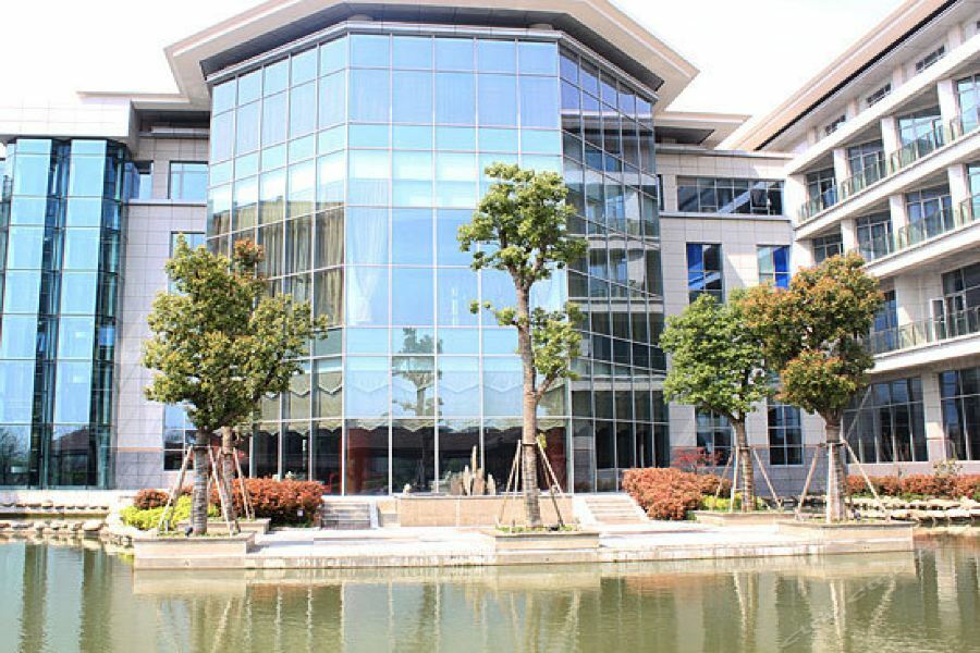 Dongtai Guest House - Jinling Hotels & Resorts Dış mekan fotoğraf