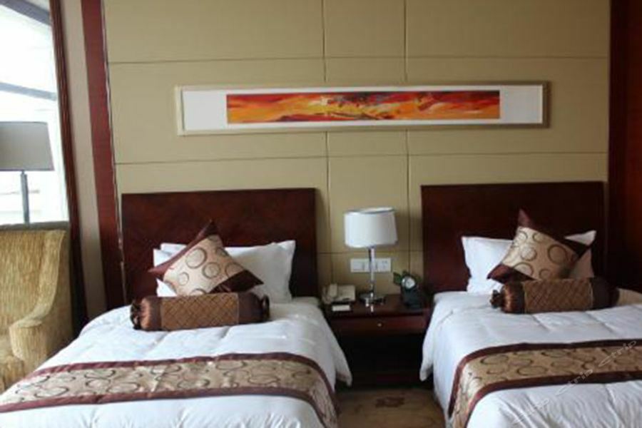 Dongtai Guest House - Jinling Hotels & Resorts Dış mekan fotoğraf